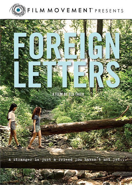 Foreign Letters Poster