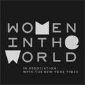 Logo of Women in the World