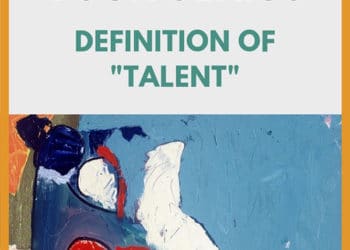 How to find your genius: definition of talent