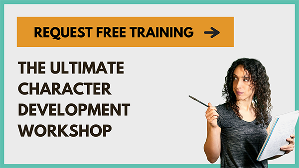 Character development_free course for screenwriters