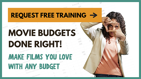 Movie budgeting_free course for filmmakers