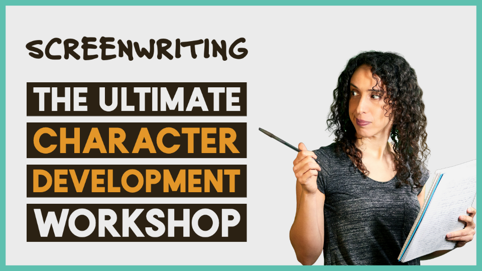 screenplay writing free online course