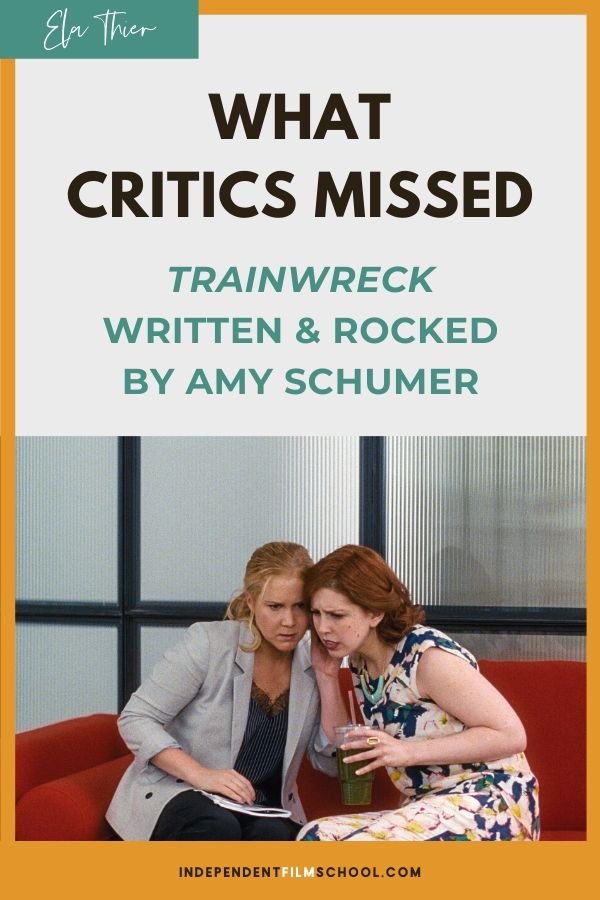 Trainwreck, Amy Schumer