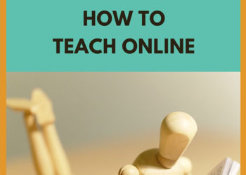 how to teach online: teaching artists
