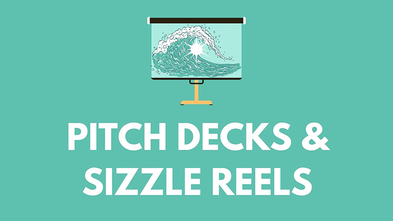online course_how to pitch a movie_pitch decks sizzle reels
