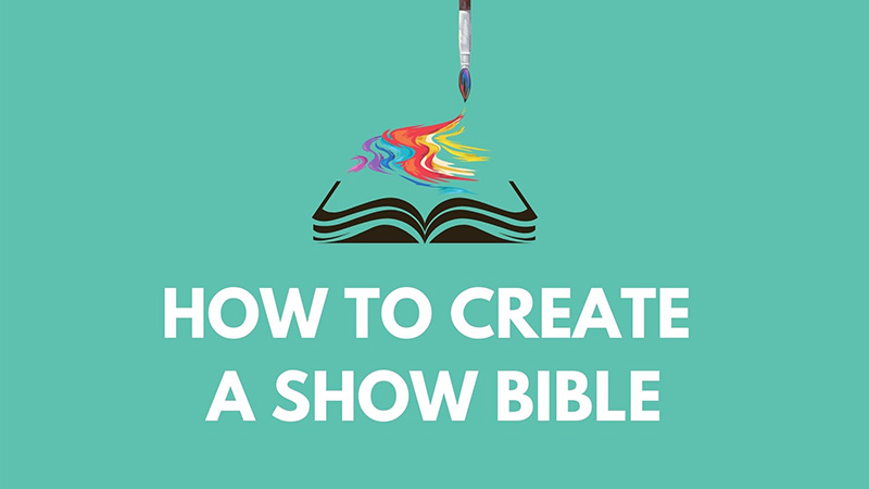 online course_how to pitch a movie_show bible
