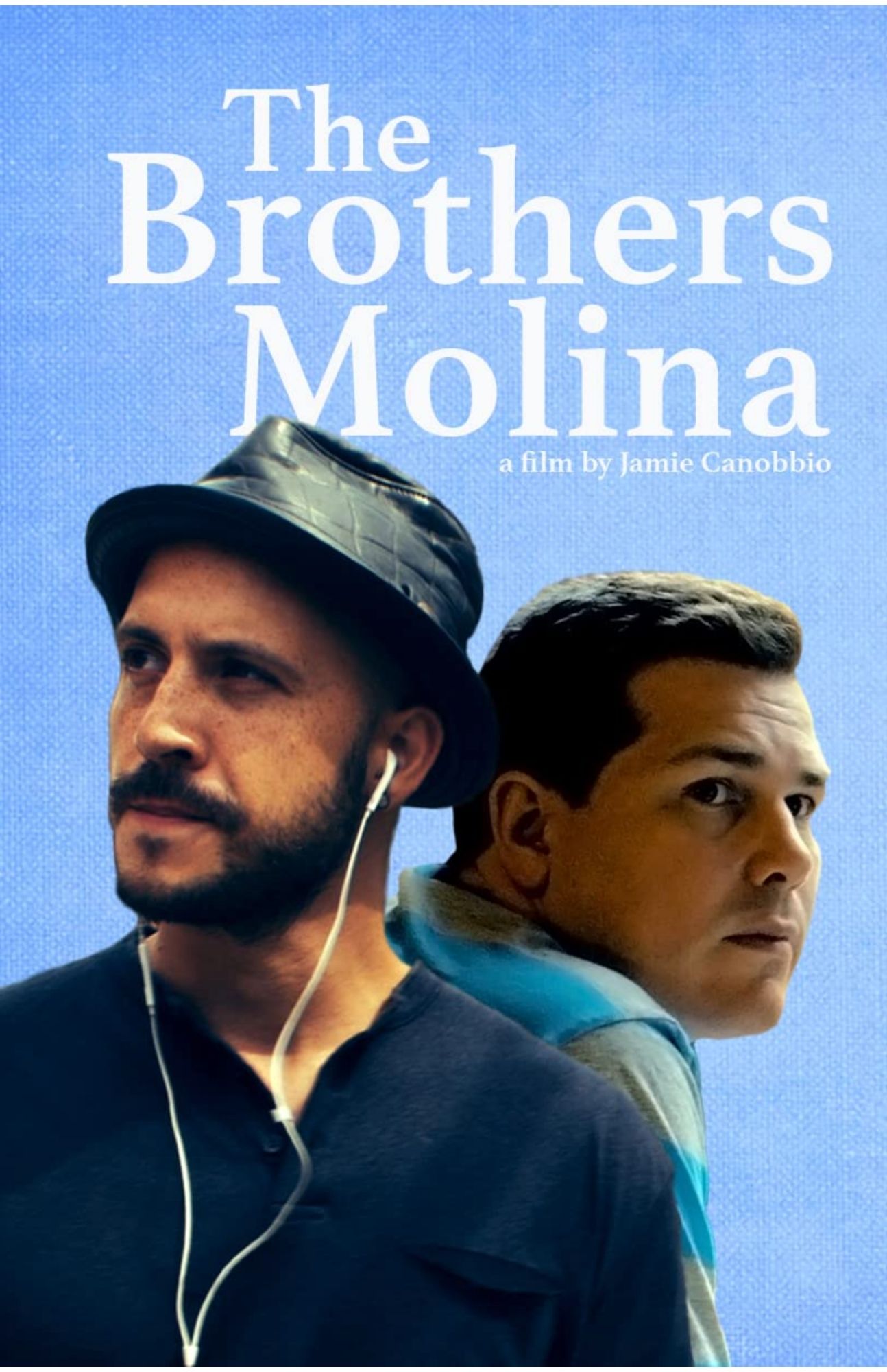 THE BROTHERS MOLINA, Jamie Cannobio, writer, director, producer
