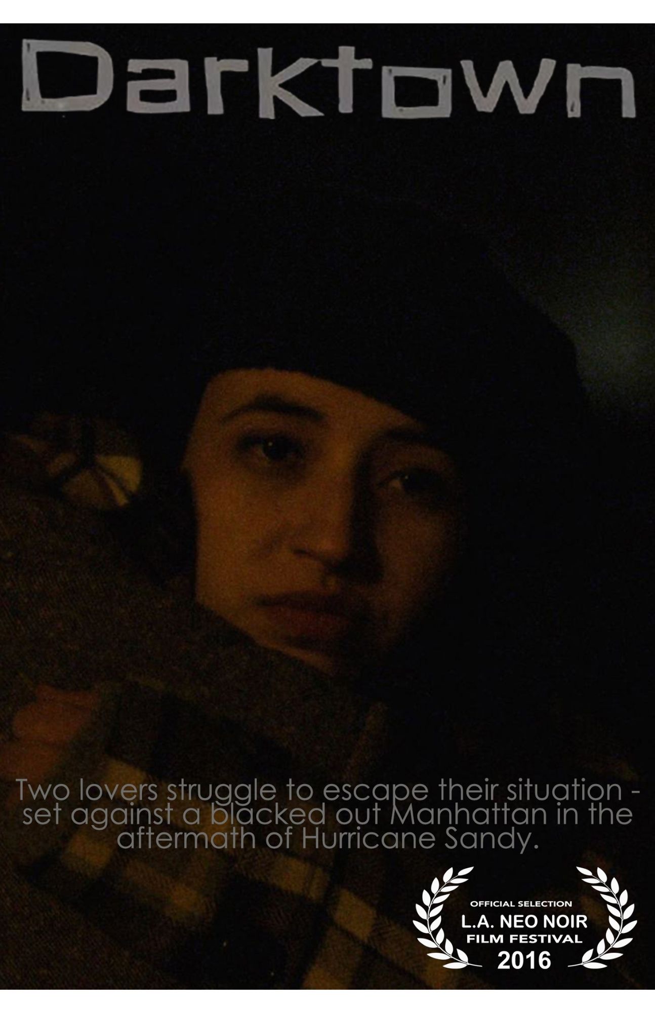 DARKTOWN, Jenna Payne, writer, director, producer