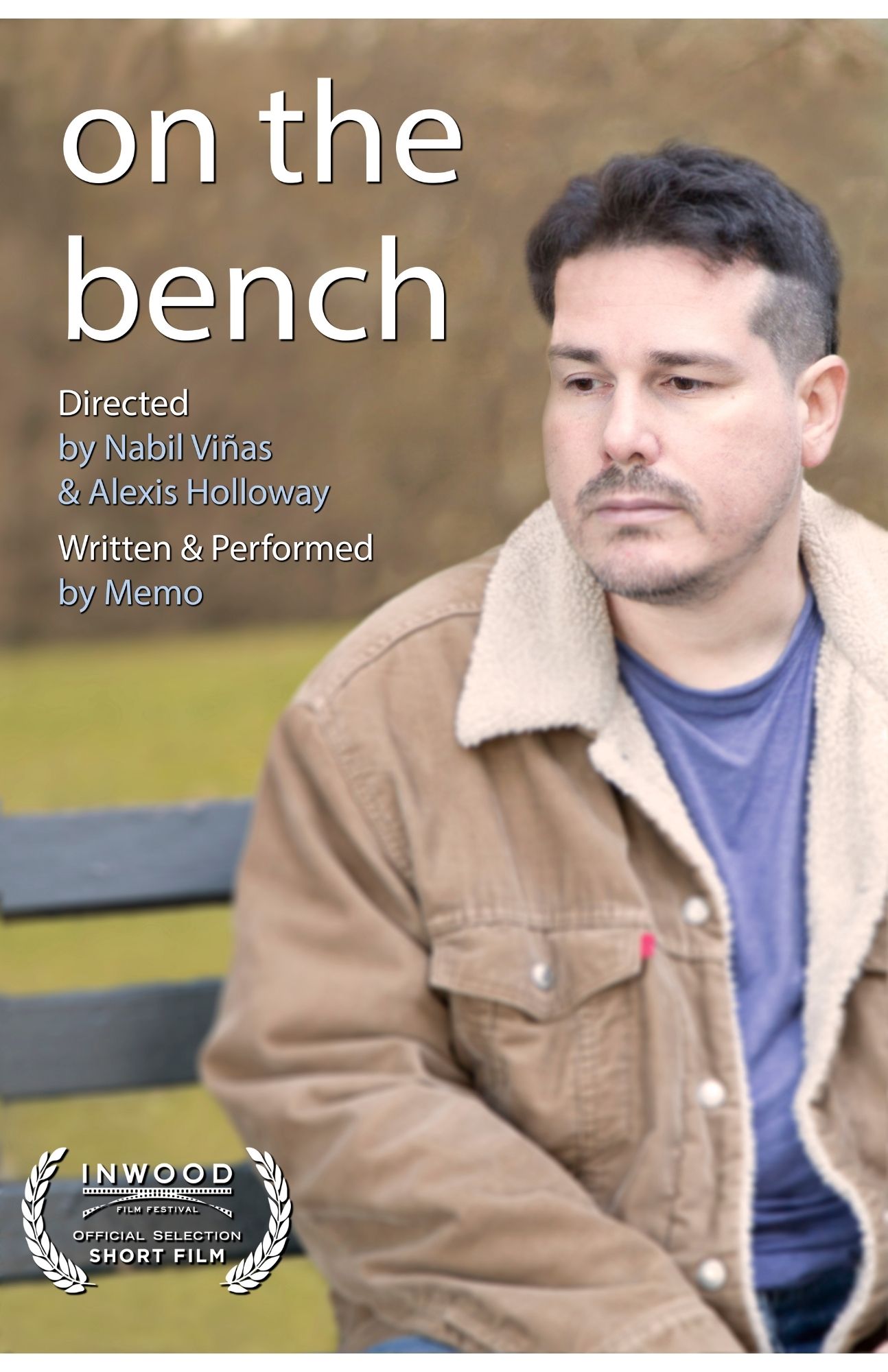 ON THE BENCH, Memo, writer, producer, performer