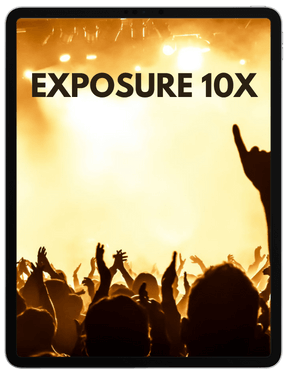 Exposure 10X Tablet Preview