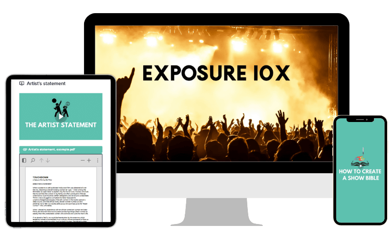 Exposure 10x Course Preview