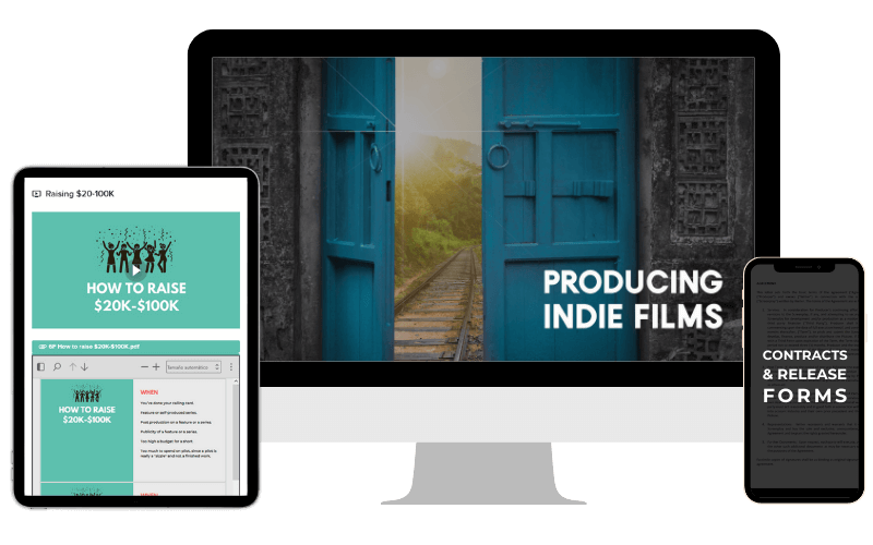 Producing Indie Films Course Preview