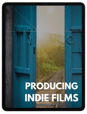Producing Indie Films Course Tablet Preview