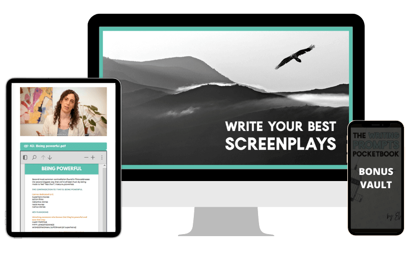 Write Your Best Screenplays Course PREVIEW