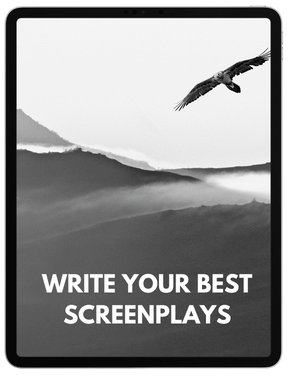 Write Your Best Screenplays Tablet
