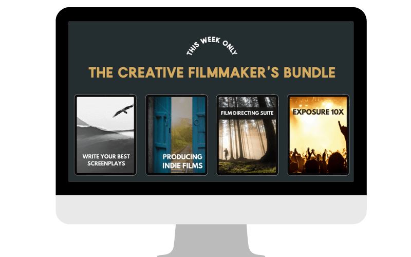 The Creative Filmmaker's bundle preview