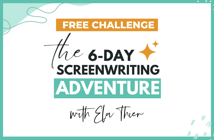 the 6 day screenwriting adventure with Ela Thier - The Independent Film School