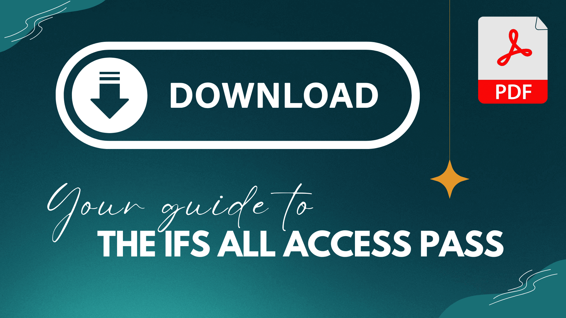 Click to download guide to the Independent Film School All Access Pass guide